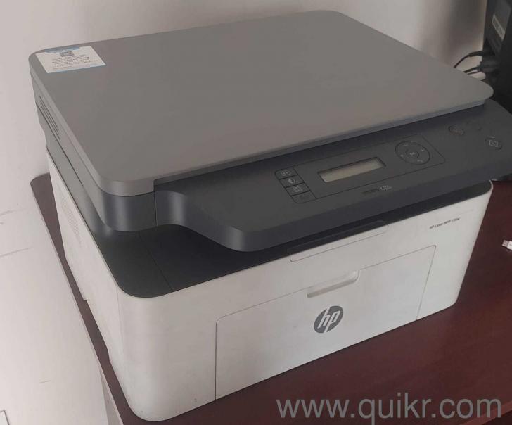 HP Laser MFP 136w printer for sale in saibaba colony, coimbatore(2)