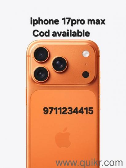 IPhone 16pro max 5g...Dubai aaa high product...cod available(2)