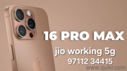 IPhone 16pro max 5g...Dubai aaa high product...cod available(2)