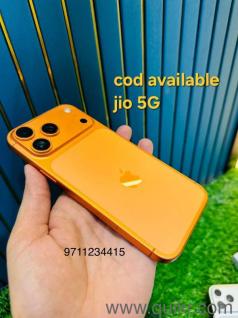 IPhone 17pro max 5g.. Dubai aaa high product...cod available(1)