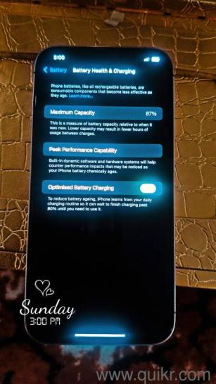 Urgent Sell iPhone 12 Pro Max Versace Gold Edition(1)