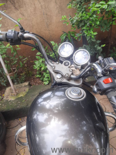 Royal Enfield Thunderbird 350 - 2016