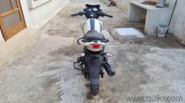 TVS Apache RTR 160 - 2016(2)
