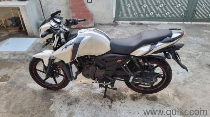 TVS Apache RTR 160 - 2016(1)