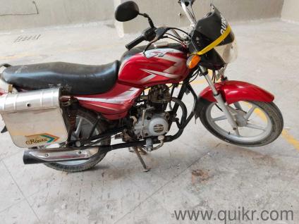 Bajaj CT 100 - 2018