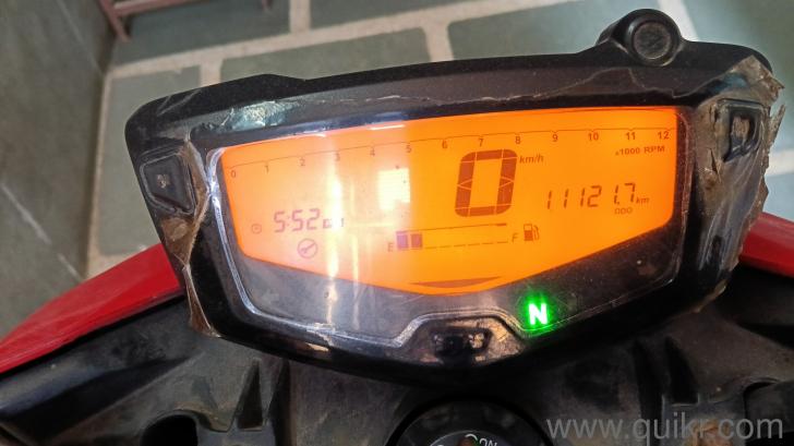 TVS Apache RTR 160 - 2019(3)