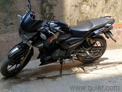 TVS Apache RTR 180 ABS - 2019