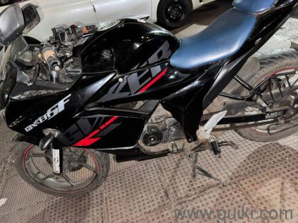 Suzuki Gixxer SF 150 - 2021(1)