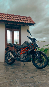 KTM 390 Duke ABS - 2023