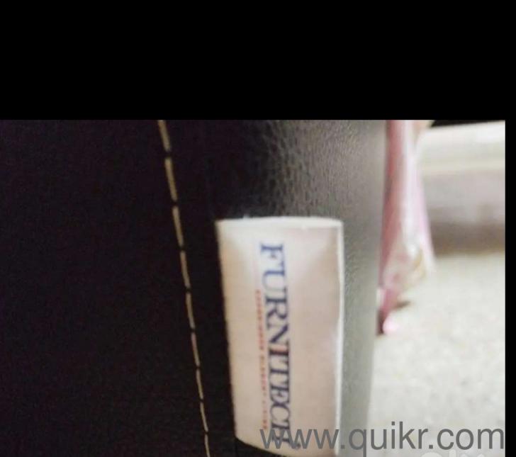 Bought for 26000, furniteck brand,outer layer slightly gone on hand rests, remaining all in veryd co