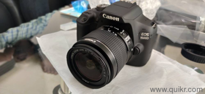 Call & WhatsApp 7O65321627 Canon EOS 1500D DSLR Camera 1 Year Brand Warranty 100% Original All India Home Delivery Available(1)