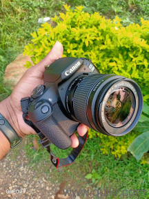 Call & WhatsApp 7O65321627 Canon EOS 1500D DSLR Camera 1 Year Brand Warranty 100% Original All India Home Delivery Available