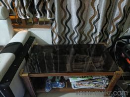 L shape sofa plus centre table available for sale(2)