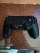 PLAYSTATION-4 CONSOLE AND GAMING DISC(3)