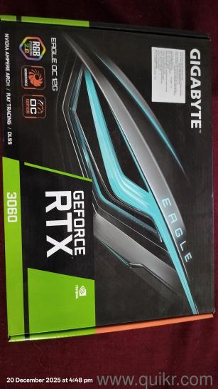 RTX 3060 Eagle OC 12gb Gigabyte GPU