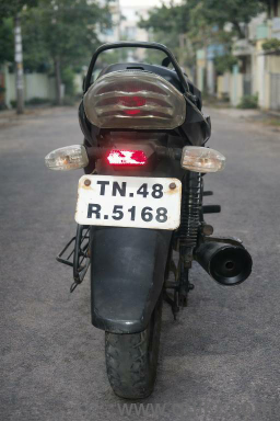 Bajaj Discover 110 - 2011(2)