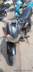 Bajaj Discover 125 - 2012