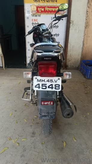 Hero Splendor Pro - 2014(2)