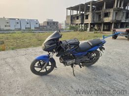 Bajaj Pulsar 180 DTS  i - 2016(2)