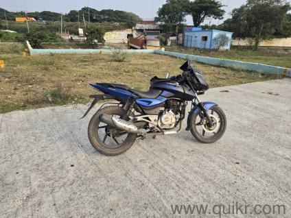 Bajaj Pulsar 180 DTS  i - 2016(1)