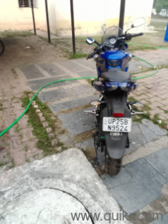Bajaj Pulsar 200 AS - 2016(1)