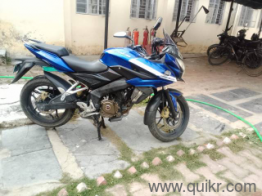 Bajaj Pulsar 200 AS - 2016(2)