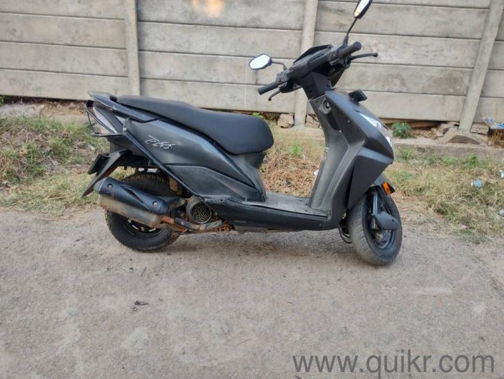Honda Dio - 2016(1)