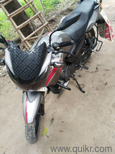 TVS Apache RTR 160 - 2017(2)