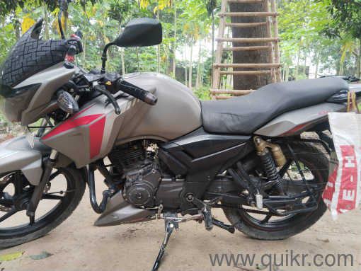 TVS Apache RTR 160 - 2017(3)