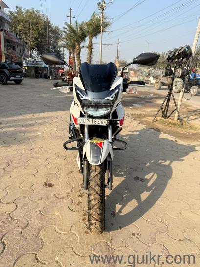 TVS Apache RTR 160 - 2023(1)