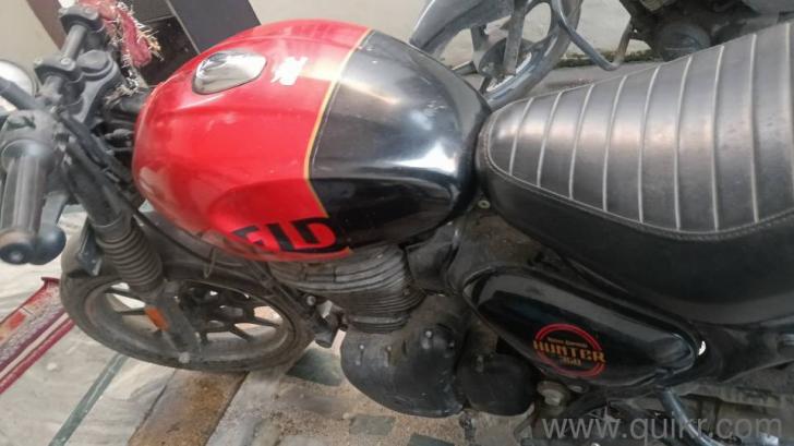 Royal Enfield Hunter 350 - 2024(1)
