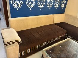 7 Seater Fabric sofa set(4)