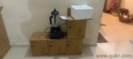 Agaro professional mixer blender 2000w seal packed(3)