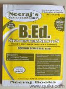 B.Ed All Semester Books(4)