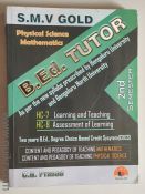 B.Ed All Semester Books(3)