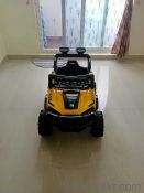 Babylicious Multi-Function Ride-On Car (Near New!)(4)