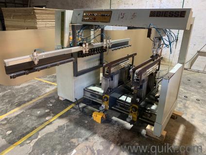 Biesse Active Drill 65 multi-spindle boring machine