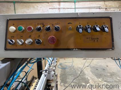 Biesse Active Drill 65 multi-spindle boring machine(1)