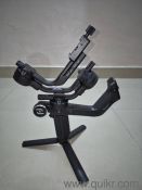 Brand New FEIYU TECH Scorp-C Camera Gimbal for DSLR and Mirrorless Camera(4)