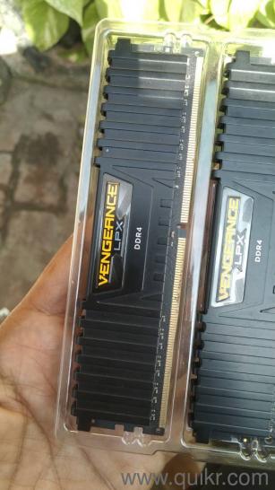 Corsair Vengeance DDR4 RAM 16GB 3000 mhz