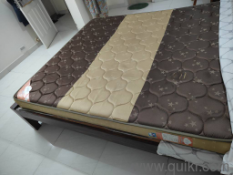 King size value ortho mattress(4)