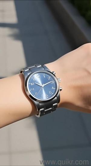 Luxury Blue Dial Watch for Men  | COD Available(1)