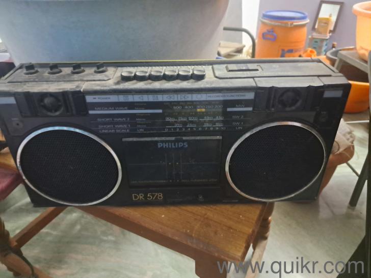 Sony and Philips Tape Recorder for sale(2)