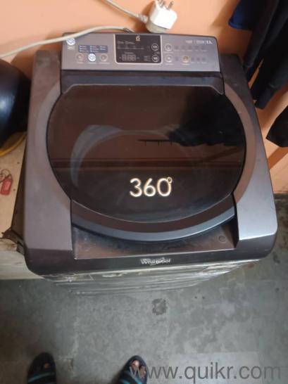 Whirlpool 7.2 washing machine(1)