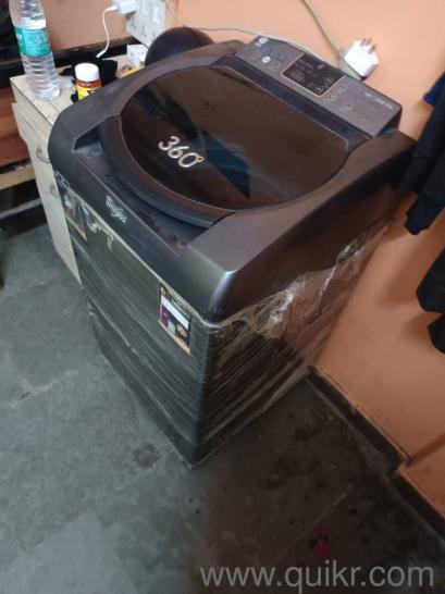 Whirlpool 7.2 washing machine(2)