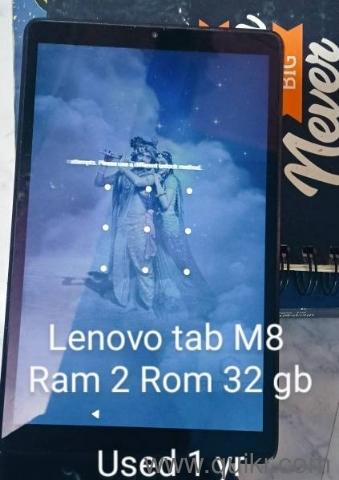 lenovo tab M8