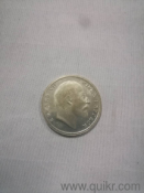 1907 one rupee silver coin(3)
