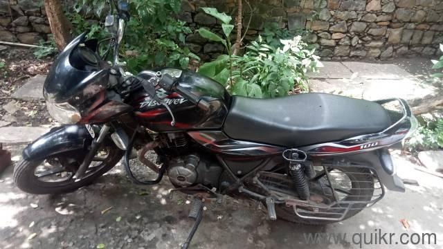 Bajaj Discover 125 - 2011