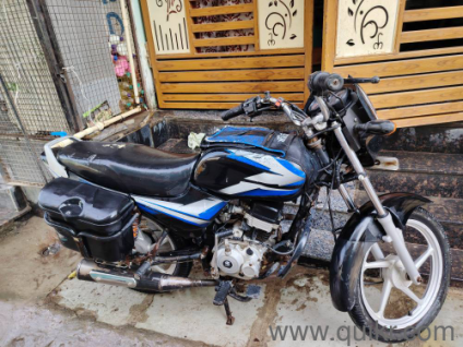 Bajaj CT 100 - 2017(1)