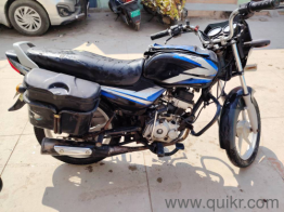 Bajaj CT 100 - 2017(4)